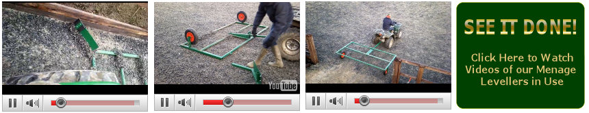 Menage Levelling Videos